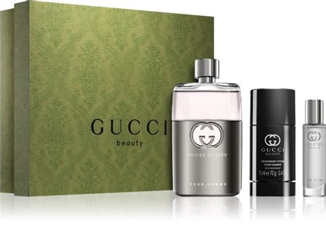 gucci cadeau homme|Gucci guilty homme.